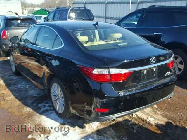 2013 LEXUS ES350 - VIN: JTHBK1GG8D2034367 - Фото 3