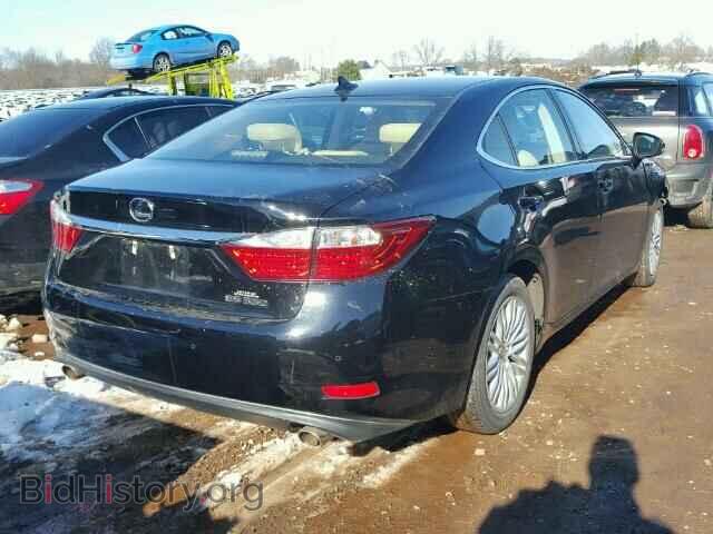 2013 LEXUS ES350 - VIN: JTHBK1GG8D2034367 - Фото 4