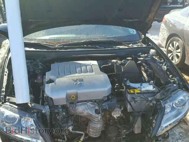 2013 LEXUS ES350 - VIN: JTHBK1GG8D2034367 - Фото 7