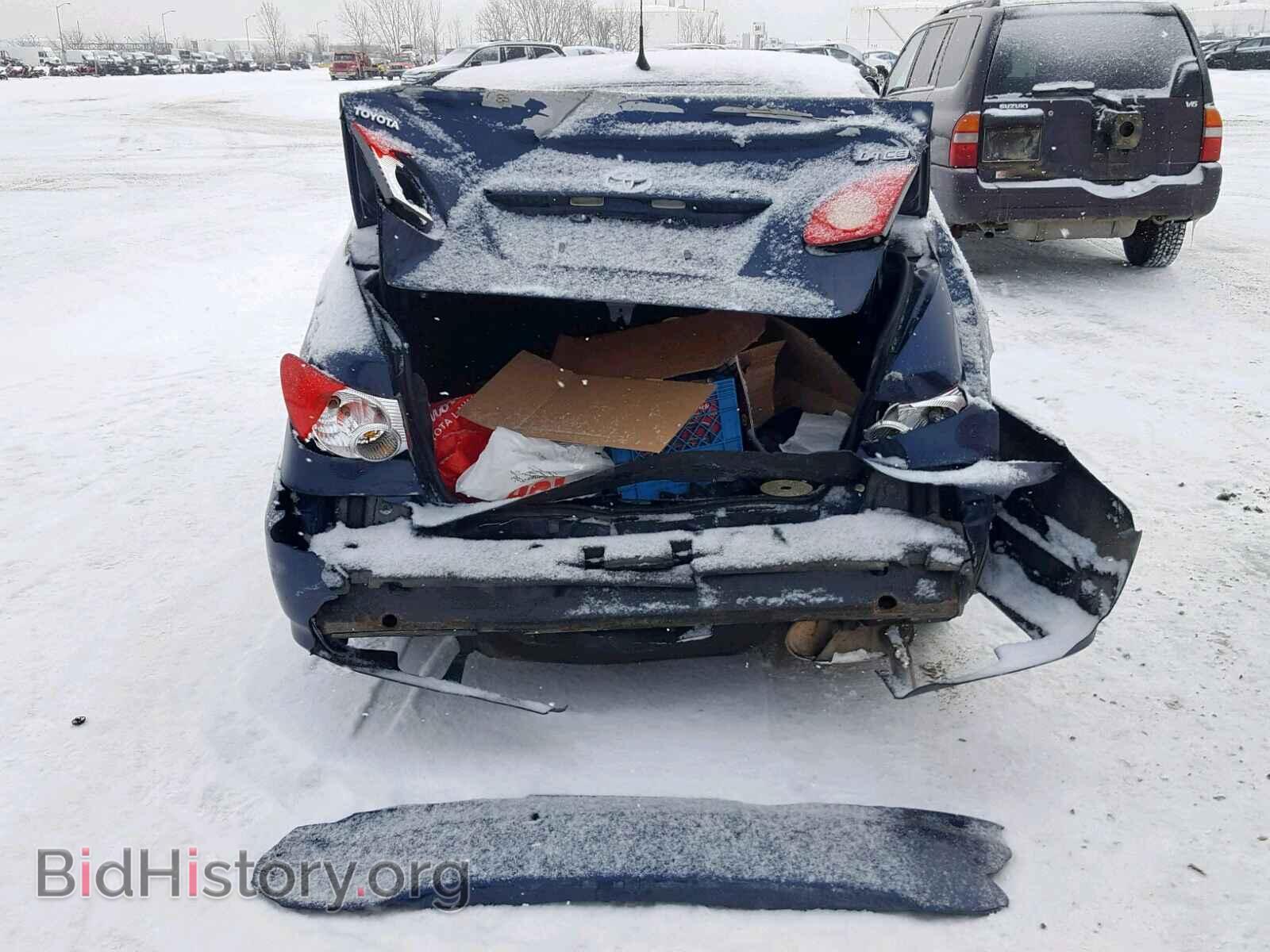 2007 TOYOTA COROLLA - VIN: 2T1BR32E67C720458 - Photo 9