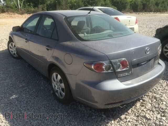 2007 MAZDA 6 - VIN: 1YVHP80C475M19208 - Фото 3