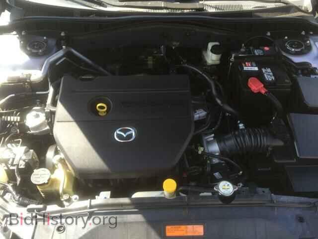 2007 MAZDA 6 - VIN: 1YVHP80C475M19208 - Фото 7