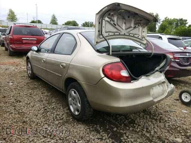 2002 DODGE NEON - VIN: 1B3ES26C42D622272 - Фото 3