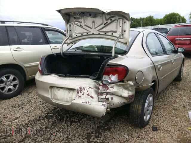 2002 DODGE NEON - VIN: 1B3ES26C42D622272 - Фото 4