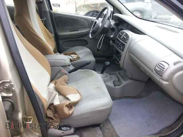 2002 DODGE NEON - VIN: 1B3ES26C42D622272 - Фото 5