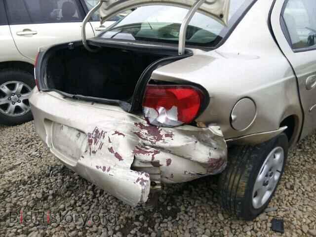 2002 DODGE NEON - VIN: 1B3ES26C42D622272 - Фото 9