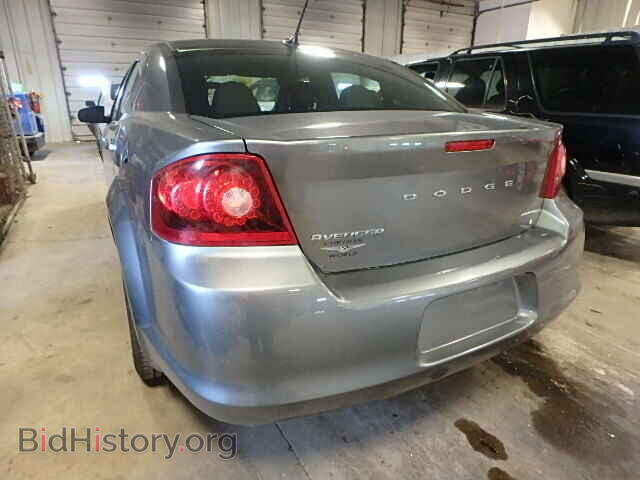 2012 DODGE AVENGER - VIN: 1C3CDZAB7CN170132 - Photo 3
