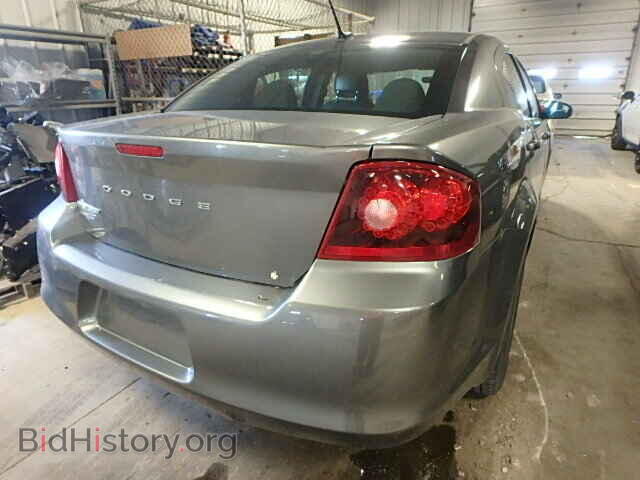 2012 DODGE AVENGER - VIN: 1C3CDZAB7CN170132 - Photo 4