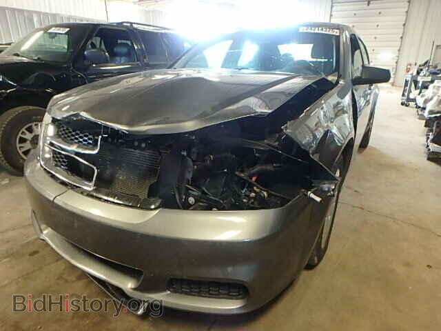 2012 DODGE AVENGER - VIN: 1C3CDZAB7CN170132 - Photo 9