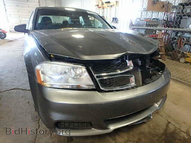 2012 DODGE AVENGER - VIN: 1C3CDZAB7CN170132 - Photo 10