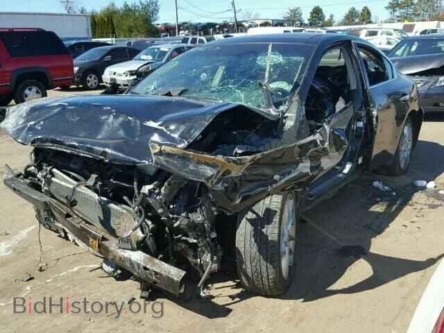 2010 NISSAN MAXIMA - VIN: 1N4AA5AP5AC873081 - Фото 2