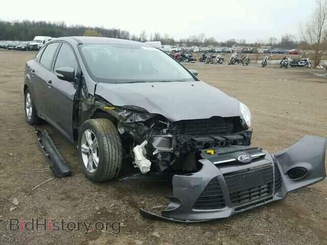 Photo 1FADP3F26EL106004 - FORD FOCUS 2014