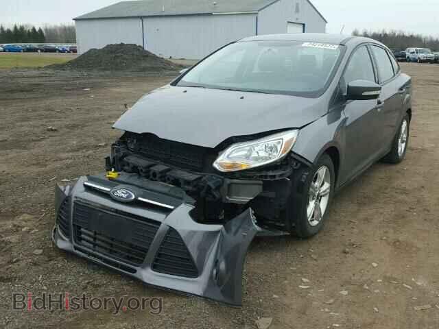 2014 FORD FOCUS - VIN: 1FADP3F26EL106004 - Photo 2