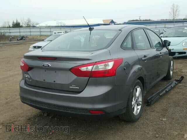 2014 FORD FOCUS - VIN: 1FADP3F26EL106004 - Photo 4