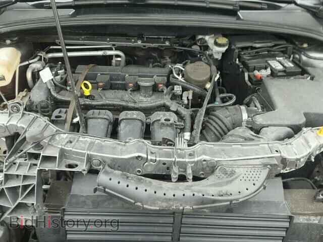 2014 FORD FOCUS - VIN: 1FADP3F26EL106004 - Photo 7