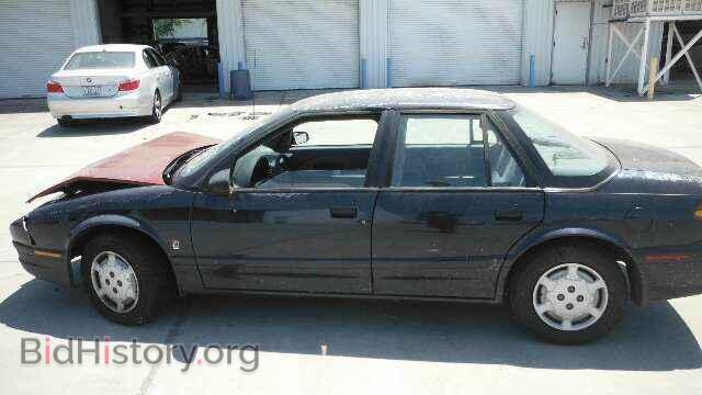 Photo 1G8ZH5284SZ281373 - SATURN SL/SL1/SL2 1995