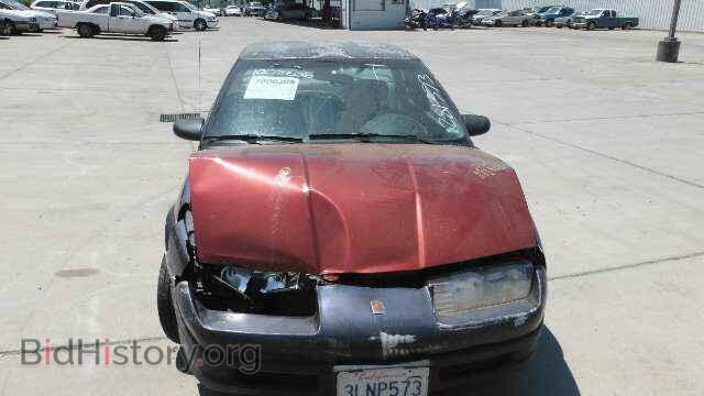 1995 SATURN SL/SL1/SL2 - VIN: 1G8ZH5284SZ281373 - Фото 2