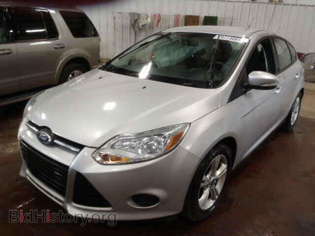 2013 FORD FOCUS - VIN: 1FADP3K27DL125455 - Photo 2