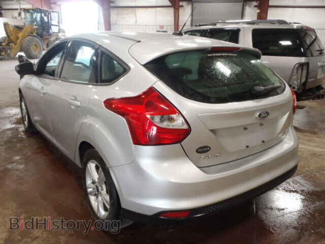 2013 FORD FOCUS - VIN: 1FADP3K27DL125455 - Photo 3