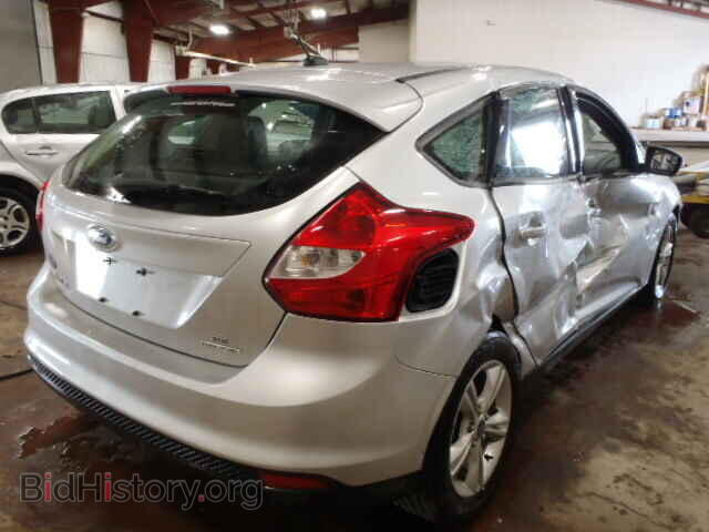 2013 FORD FOCUS - VIN: 1FADP3K27DL125455 - Photo 4