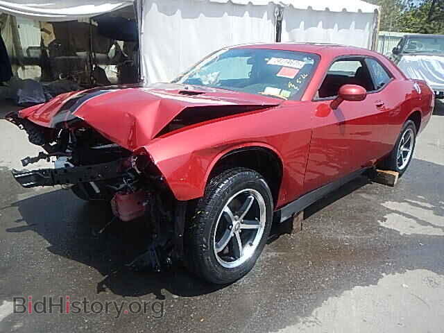 2010 DODGE CHALLENGER - VIN: 2B3CJ4DV6AH219633 - Photo 2