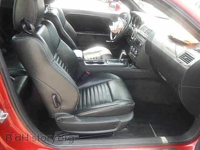 2010 DODGE CHALLENGER - VIN: 2B3CJ4DV6AH219633 - Photo 5