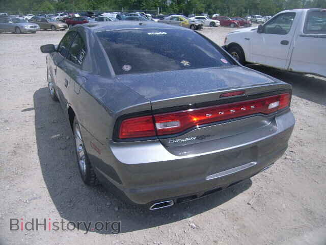 2011 DODGE CHARGER - VIN: 2B3CL3CG3BH562585 - Фото 3