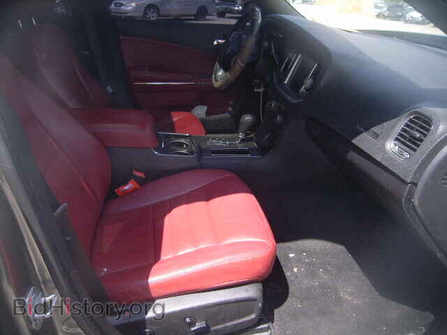 2011 DODGE CHARGER - VIN: 2B3CL3CG3BH562585 - Фото 5