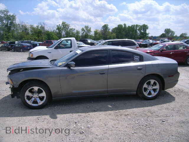 2011 DODGE CHARGER - VIN: 2B3CL3CG3BH562585 - Фото 10