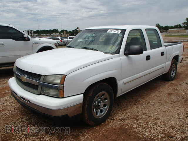 2006 CHEVROLET SILVERADO - VIN: 2GCEC13V061244528 - Фото 2