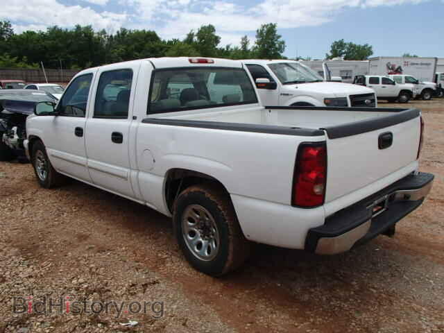 2006 CHEVROLET SILVERADO - VIN: 2GCEC13V061244528 - Фото 3
