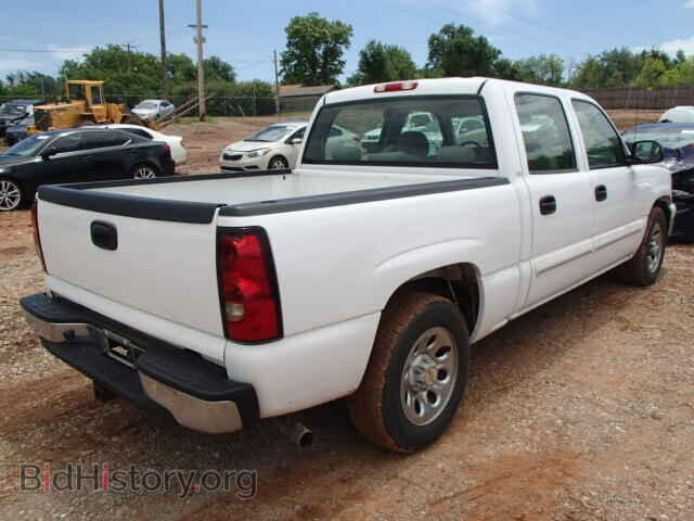 2006 CHEVROLET SILVERADO - VIN: 2GCEC13V061244528 - Фото 4