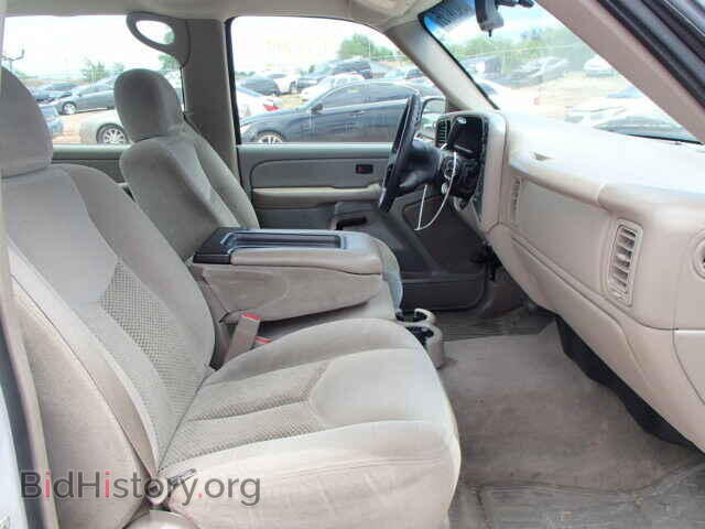 2006 CHEVROLET SILVERADO - VIN: 2GCEC13V061244528 - Фото 5