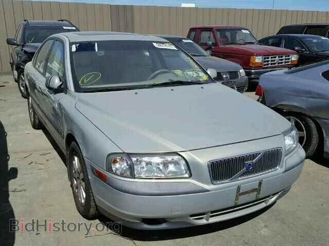 Photo YV1TS94D611174735 - VOLVO S80 2001