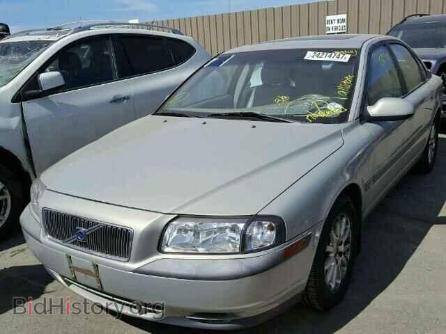 2001 VOLVO S80 - VIN: YV1TS94D611174735 - Фото 2