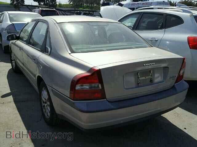 2001 VOLVO S80 - VIN: YV1TS94D611174735 - Фото 3