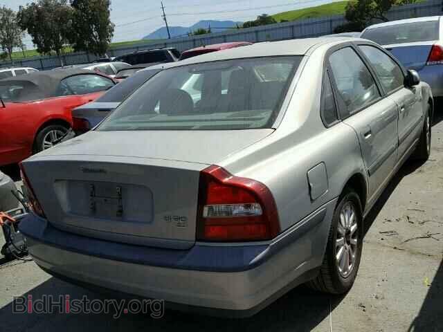 2001 VOLVO S80 - VIN: YV1TS94D611174735 - Фото 4