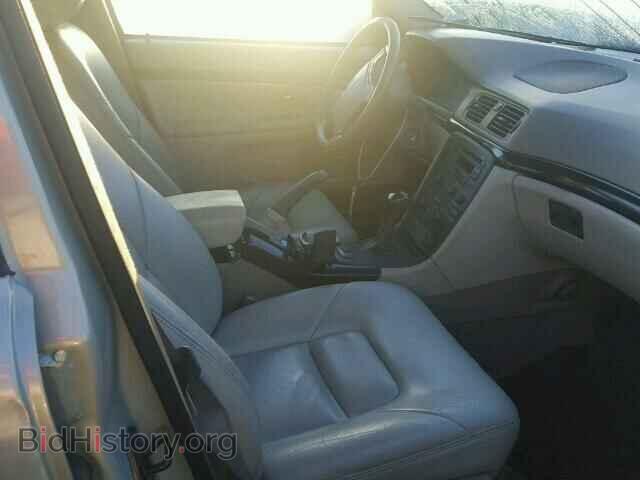 2001 VOLVO S80 - VIN: YV1TS94D611174735 - Фото 5