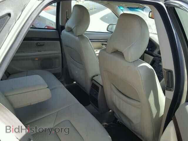 2001 VOLVO S80 - VIN: YV1TS94D611174735 - Фото 6