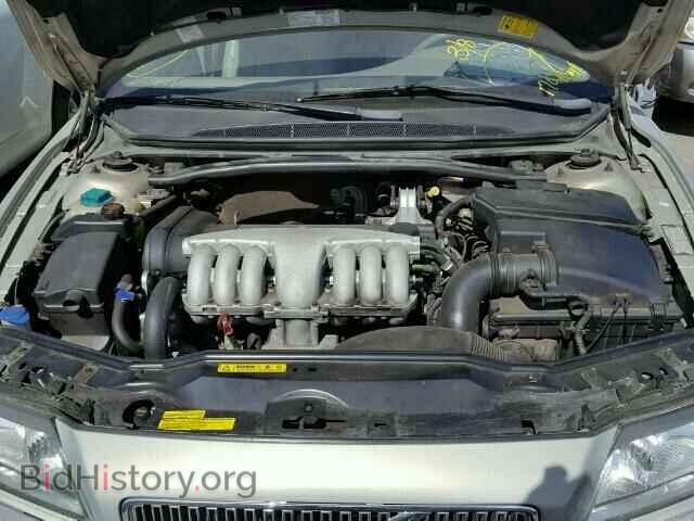 2001 VOLVO S80 - VIN: YV1TS94D611174735 - Фото 7