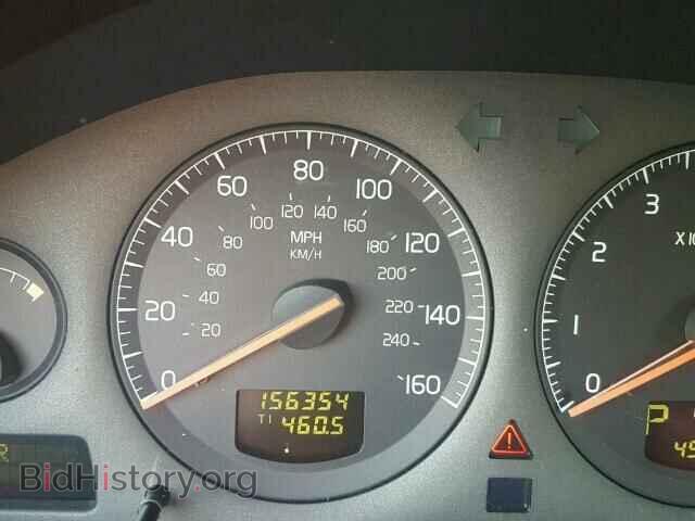 2001 VOLVO S80 - VIN: YV1TS94D611174735 - Фото 8