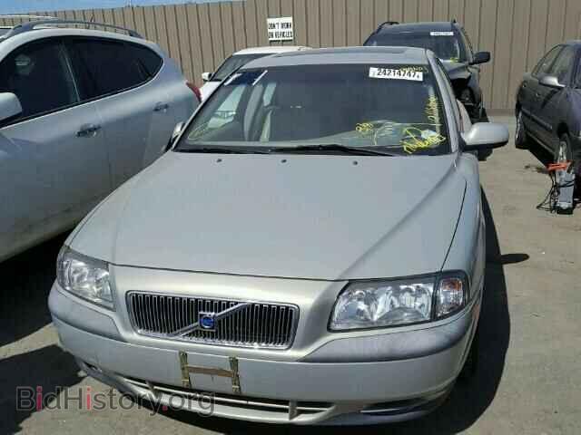 2001 VOLVO S80 - VIN: YV1TS94D611174735 - Фото 9