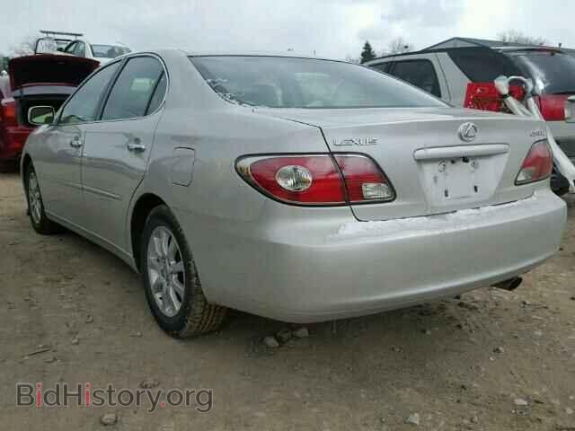2002 LEXUS ES300 - VIN: JTHBF30G825020765 - Фото 3