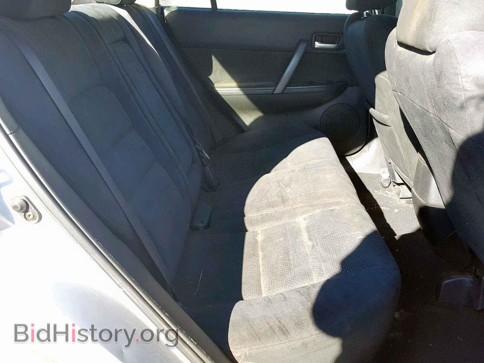 2006 MAZDA 6 - VIN: 1YVHP84D565M41297 - Фото 6