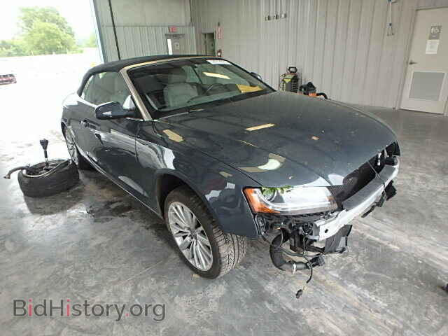 Photo WAULFAFH6AN023041 - AUDI A5 2010