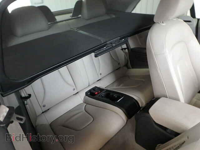 2010 AUDI A5 - VIN: WAULFAFH6AN023041 - Фото 6