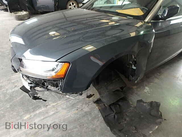 2010 AUDI A5 - VIN: WAULFAFH6AN023041 - Фото 10