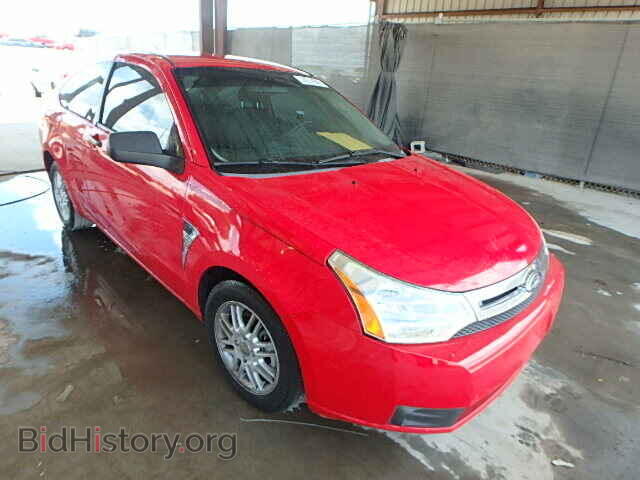 Фотография 1FAHP33N78W177635 - FORD FOCUS 2008