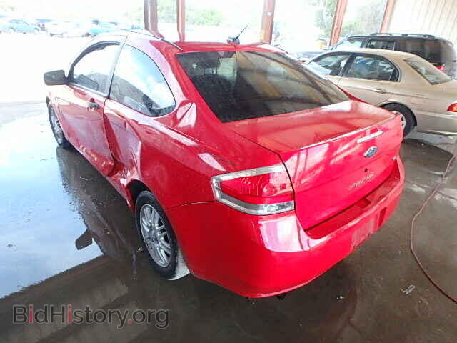 2008 FORD FOCUS - VIN: 1FAHP33N78W177635 - Photo 3
