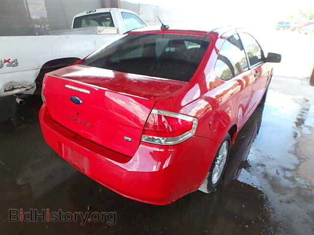 2008 FORD FOCUS - VIN: 1FAHP33N78W177635 - Photo 4